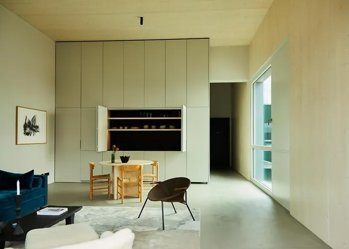 Stadtflucht Homes Penthouse 522