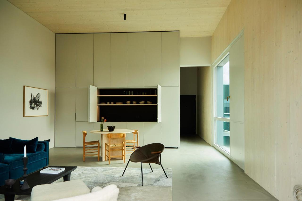 Stadtflucht Homes Penthouse 522 Apartment Berlin